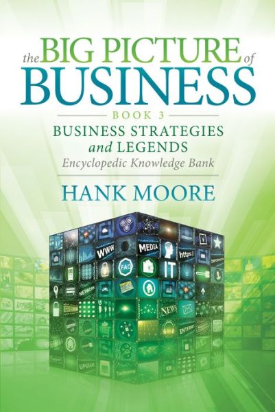 Cover for Hank Moore · The Big Picture of Business, Book 3: Business Strategies and Legends – Encyclopedic Knowledge Bank (Paperback Book) (2020)