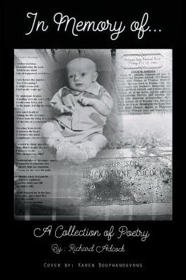 In Memory Of - Richard Adcock - Livros - LitFire Publishing - 9781643986135 - 24 de maio de 2019
