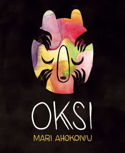 Cover for Mari Ahokoivu · Oksi (Hardcover Book) (2021)