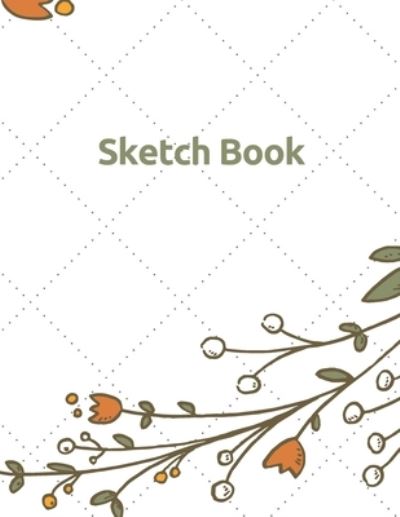 Sketch Book - Ball - Książki - Independently Published - 9781656603135 - 6 stycznia 2020