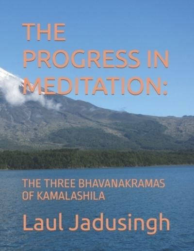 Cover for Laul Jadusingh · The Progress in Meditation (Paperback Book) (2020)