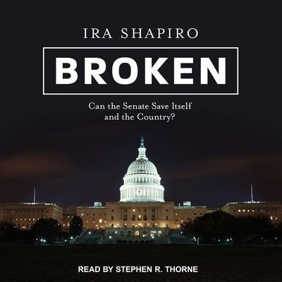 Cover for Ira Shapiro · Broken (CD) (2018)