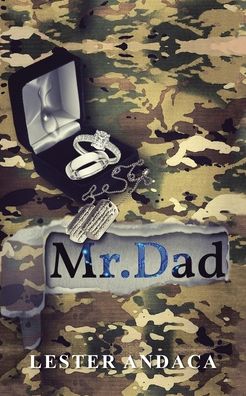 Cover for Lester Andaca · Mr. Dad (Paperback Book) (2021)