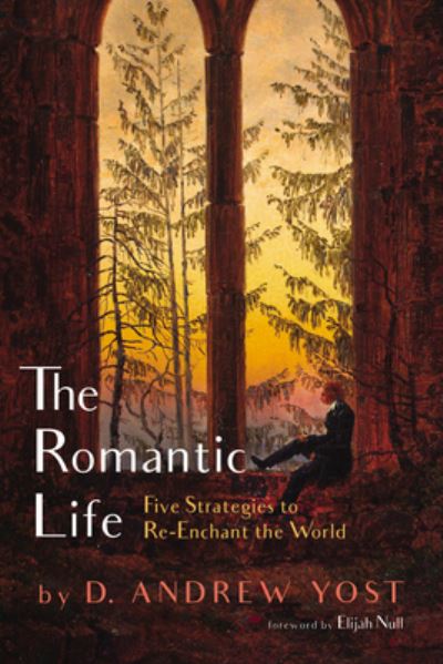 Cover for D Andrew Yost · The Romantic Life (Paperback Book) (2022)