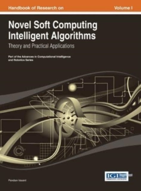 Cover for Pandian Vasant · Handbook of Research on Novel Soft Computing Intelligent Algorithms (Inbunden Bok) (2013)
