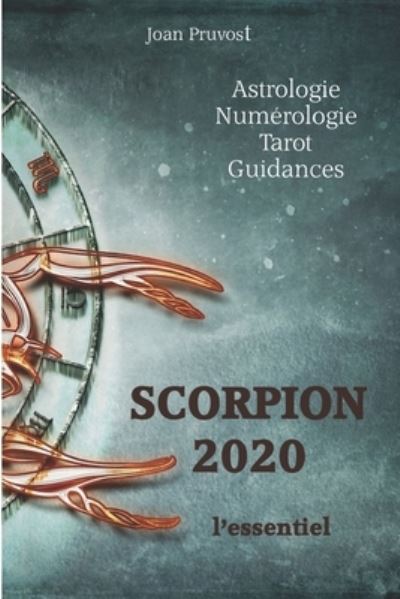 Cover for Joan Pruvost · SCORPION 2020 - L'essentiel (Paperback Book) (2019)