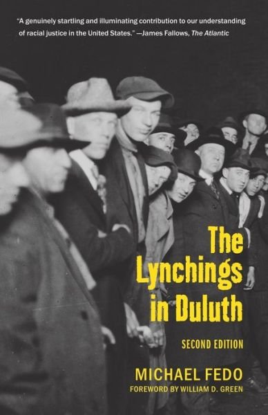 Cover for William Green · Lynchings in Duluth (Buch) (2016)