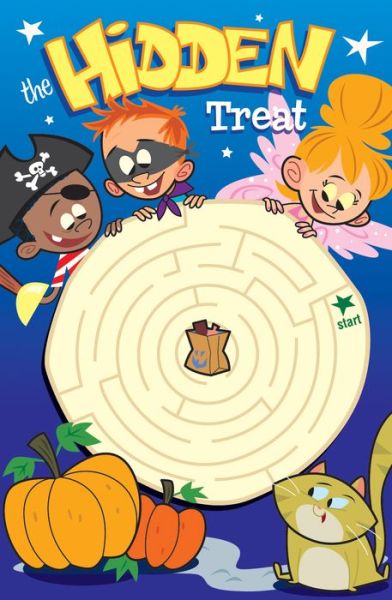 Cover for Good News Publishers · The Hidden Treat (Pack of 25) (Pamflet) (2009)