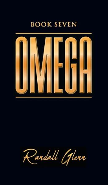 Cover for Randall Glenn · Omega (Hardcover Book) (2022)