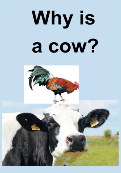 Why Is a Cow? - Allen Brown - Böcker - Page Publishing, Inc. - 9781683487135 - 5 juli 2016