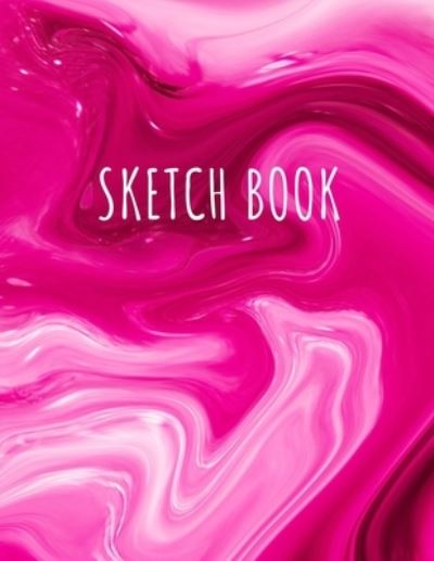 Cover for Sketch B Blank Paper for Drawing Artist · Sketch Book (Paperback Book) (2019)