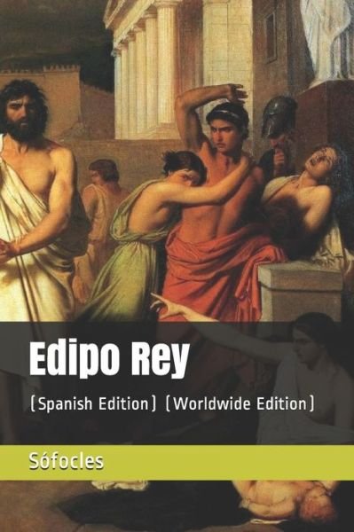 Edipo Rey - Suzi Quatro - Boeken - Independently Published - 9781720292135 - 13 september 2018