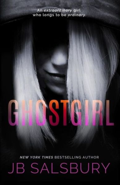 Cover for Jb Salsbury · Ghostgirl (Paperback Bog) (2018)