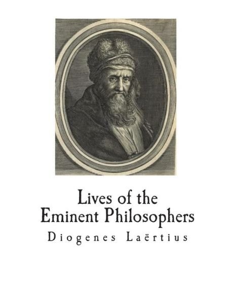 Cover for Diogenes Laertius · Lives of the Eminent Philosophers (Paperback Book) (2018)