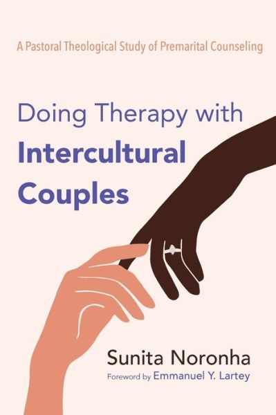 Cover for Sunita Noronha · Doing Therapy with Intercultural Couples (Book) (2022)