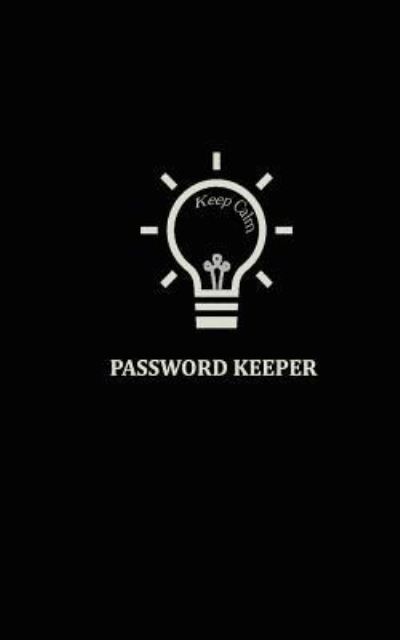 Cover for Cocobanana · Password Keeper (Paperback Book) (2018)