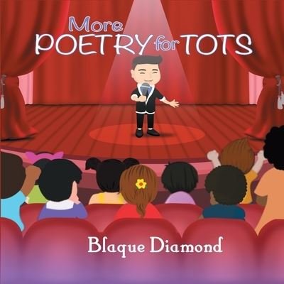 Cover for Blaque Diamond · More Poetry for Tots (Taschenbuch) (2020)