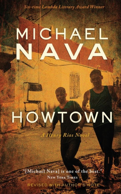 Cover for Michael Nava · Howtown (Paperback Book) (2019)