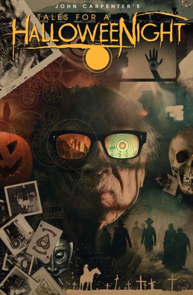 Cover for John Carpenter · John Carpenter's Tales for a HalloweeNight: Volume 7 (Paperback Book) (2021)