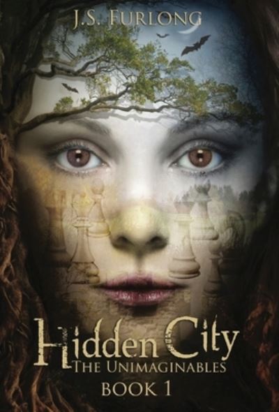 Cover for J S Furlong · Hidden City (Hardcover Book) (2021)