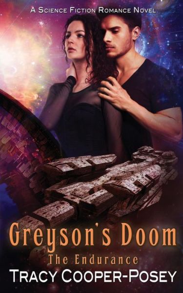 Cover for Tracy Cooper-Posey · Greyson's Doom (Paperback Book) (2016)