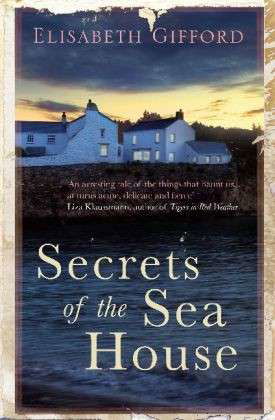 Cover for Elisabeth Gifford · Secrets of the Sea House (Pocketbok) [Main edition] (2014)