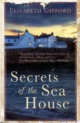 Cover for Elisabeth Gifford · Secrets of the Sea House (Paperback Bog) [Main edition] (2014)