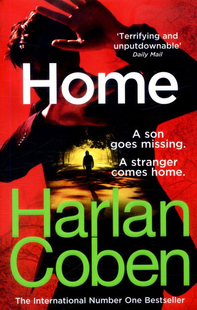 Cover for Harlan Coben · Home: From the #1 bestselling creator of the hit Netflix series Fool Me Once - Myron Bolitar (Paperback Bog) (2017)