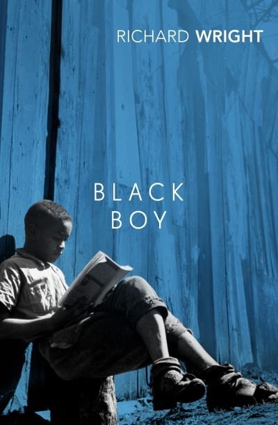 Cover for Richard Wright · Black Boy (Paperback Book) (2020)