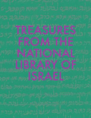 Cover for Raquel Ukeles · 101 Treasures from the National Library of Israel (Gebundenes Buch) (2023)