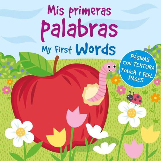 Cover for Igloo Books · MIS Primeras Palabras/My First Words (Hardcover Book) (2016)