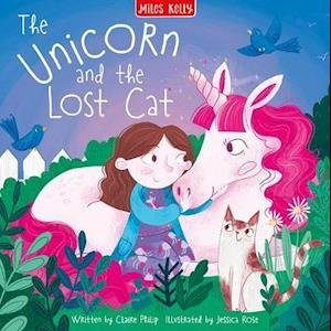 Cover for Claire Philip · Unicorn Stories: The Unicorn and the Lost Cat (Paperback Book) (2020)