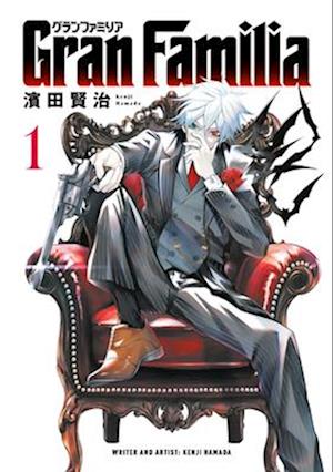 Cover for Hamada Kenji · Gran Familia Vol 1 (Paperback Book) (2025)