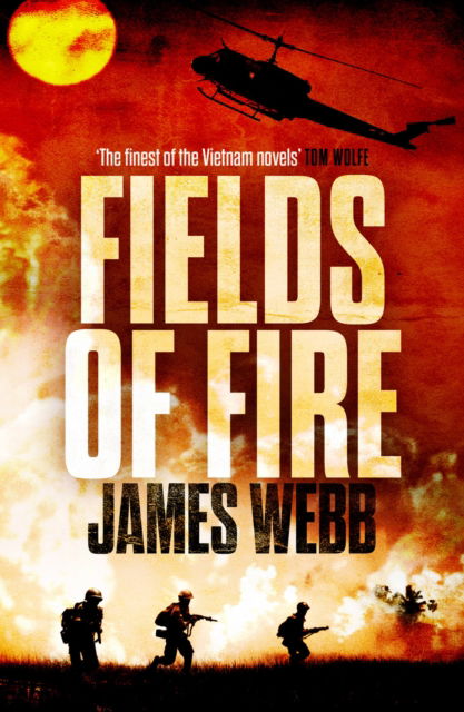 Cover for James Webb · Fields of Fire (Paperback Book)