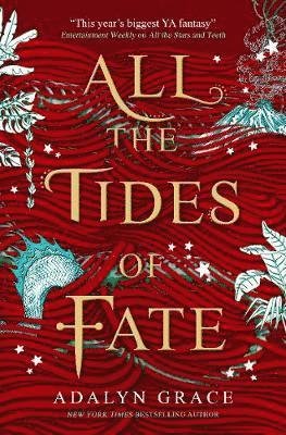 Cover for Adalyn Grace · All the Tides of Fate (Pocketbok) (2021)