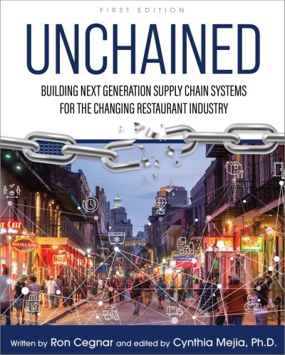 Cover for Ron Cegnar · Unchained (Paperback Book) (2021)