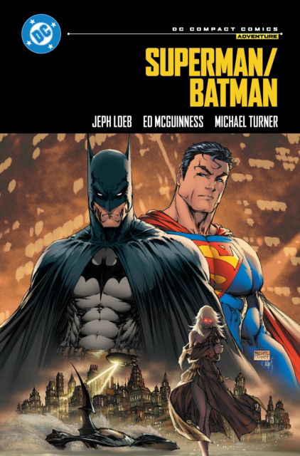 Cover for Jeph Loeb · Superman / Batman: DC Compact Comics Edition (Paperback Book) (2025)