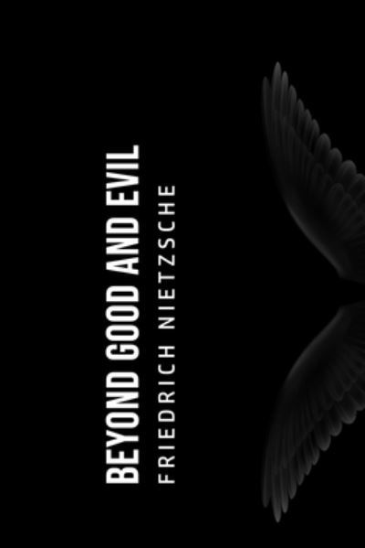 Cover for Friedrich Wilhelm Nietzsche · Beyond Good and Evil (Paperback Book) (2020)