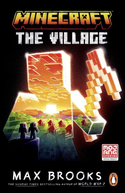 Cover for Max Brooks · Minecraft: The Village (Paperback Book) (2024)