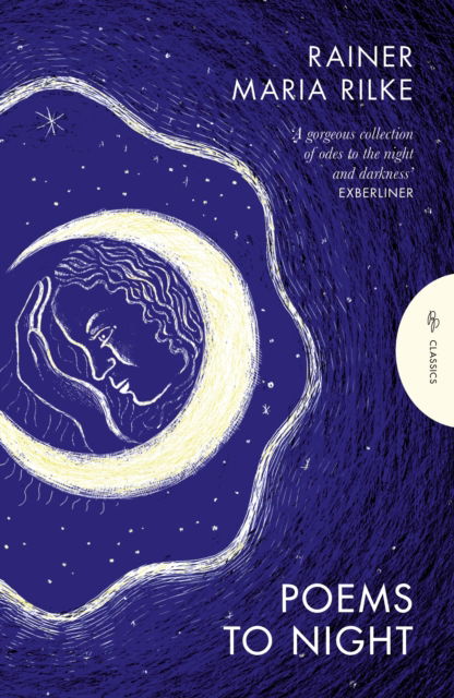 Cover for Rainer Maria Rilke · Poems to Night (Paperback Book) (2025)