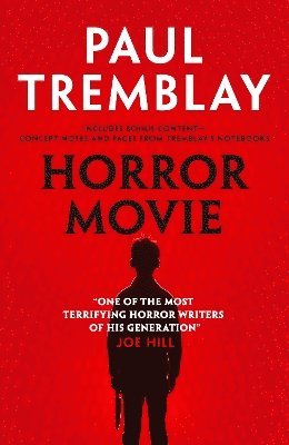 Cover for Paul Tremblay · Horror Movie (Pocketbok) (2025)