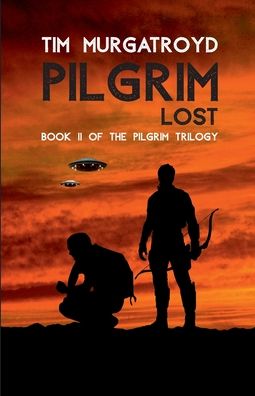 Cover for Tim Murgatroyd · Pilgrim Lost (Pocketbok) (2020)