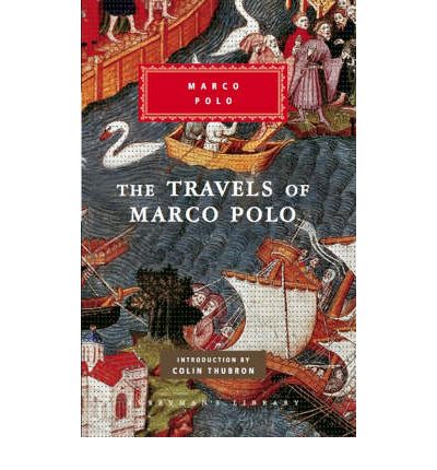 Cover for Everyman · Marco Polo Travels - Everyman's Library CLASSICS (Hardcover Book) (2008)