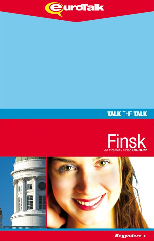 Talk the Talk: Finsk, kursus for unge - Eurotalk - Juego - Euro Talk - 9781846064135 - 23 de octubre de 2007