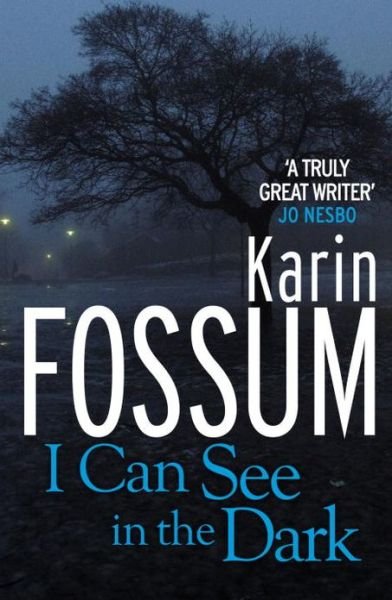 Cover for Karin Fossum · I Can See in the Dark (Paperback Bog) (2013)