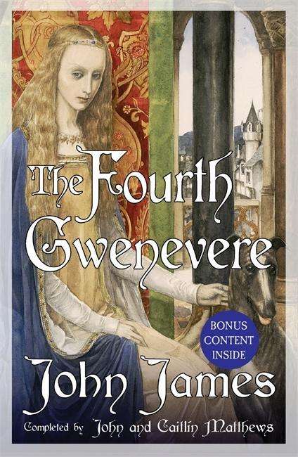 Cover for John James · The Fourth Gwenevere (Paperback Book) (2015)