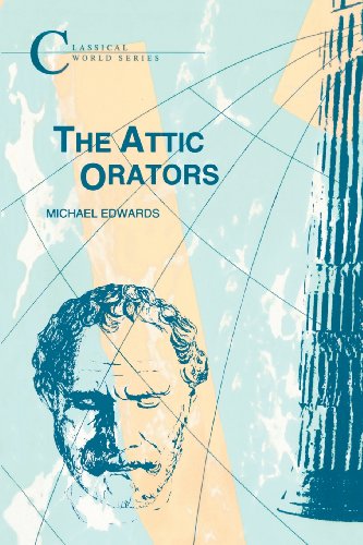 Cover for M. Edwards · Attic Orators - Classical World Series (Paperback Book) (1998)