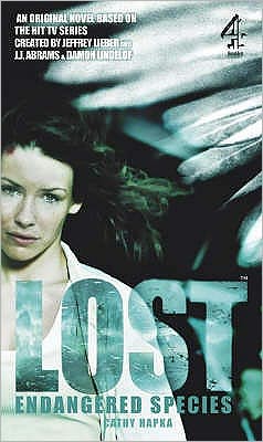 Cover for Cathy Hapka · LOST - Endangered Species (Paperback Book) (2005)