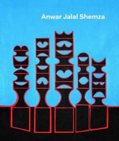Cover for Iftikhar Dadi · Anwar Jalal Shemza (Paperback Bog) (2015)
