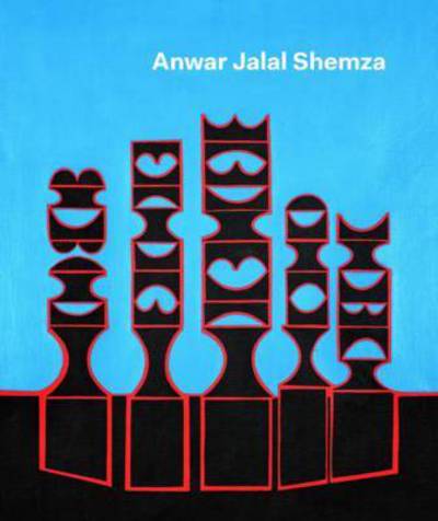 Cover for Iftikhar Dadi · Anwar Jalal Shemza (Paperback Book) (2015)